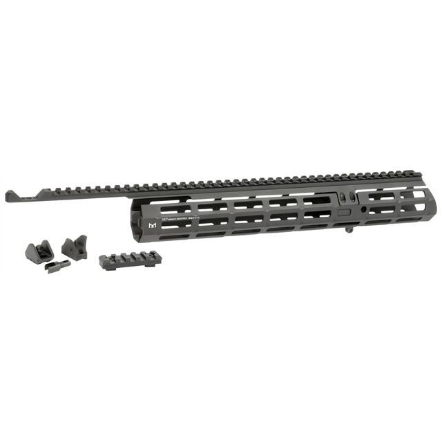 Midwest Industries Rifle Sights Midwest Industries Midwest Industries Marlin 1895 Extended MLOK Sight System Black