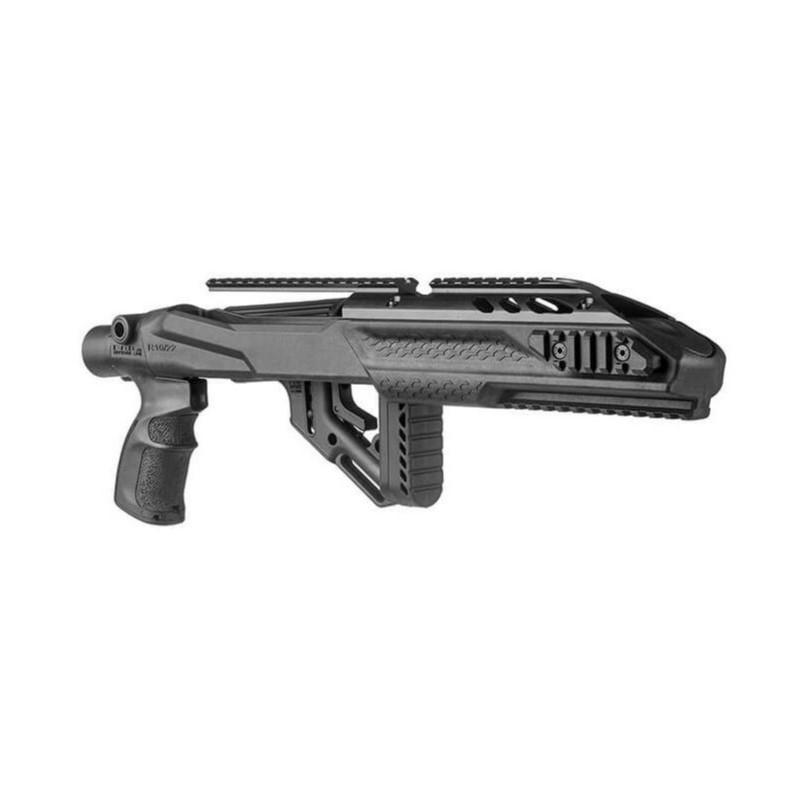 FAB DEFENSE Chassis & Stocks Fab Defense UAS Precision Stock PRO Conversion Kit for Ruger 10/22