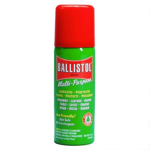 Ballistol Gun Oils & Gun Cleaning Solvents Ballistol Ballistol Multi-Purpose Oil 1.5 oz Aerosol Can