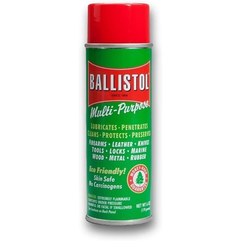 Ballistol Gun Oils & Gun Cleaning Solvents Ballistol Ballistol Multi-Purpose Oil 6 oz Aerosol Can