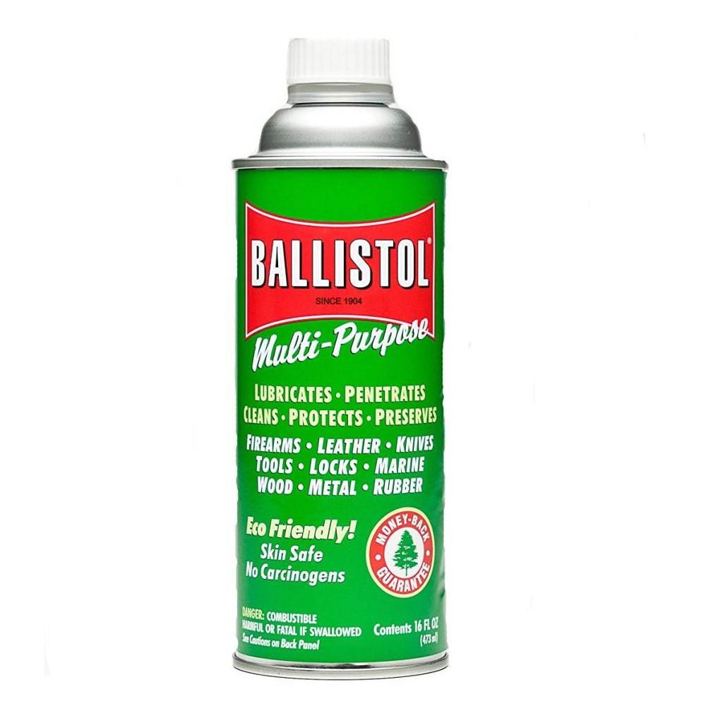 Ballistol Gun Oils & Gun Cleaning Solvents Ballistol Ballistol Multi-Purpose Oil 16 oz Non-Aerosol Can