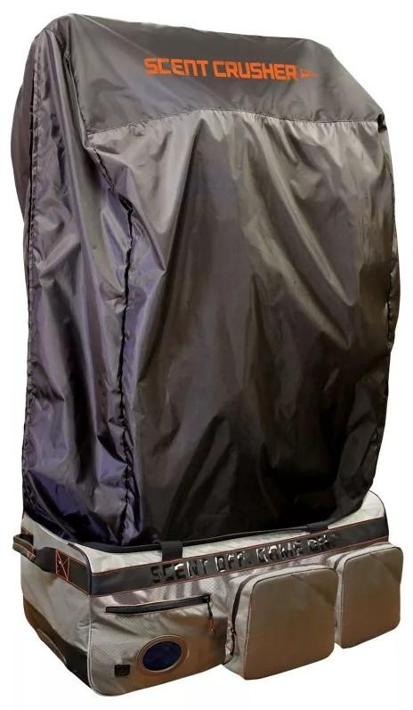 Scent Crusher Scent Control Kits MoJack Distributors DBA Scent Crusher Scent Crusher Pop-Up Closet