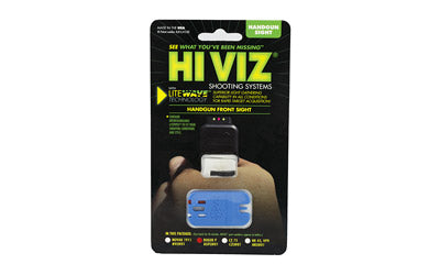 HIVIZ RUGER P FRONT SIGHT