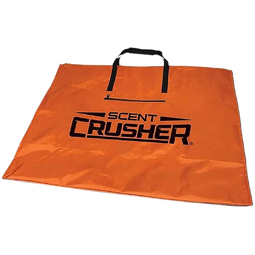 Scent Crusher Scent Control Kits MoJack Distributors DBA Scent Crusher Scent Crusher Scent Free Mat Bag Orange