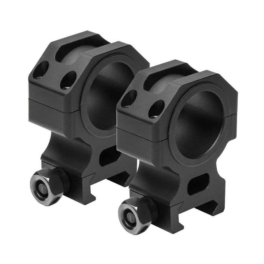 NcSTAR Scope Rings NcSTAR NcStar Vism Tactical Rings 30mm 1.3" Height 2/ct