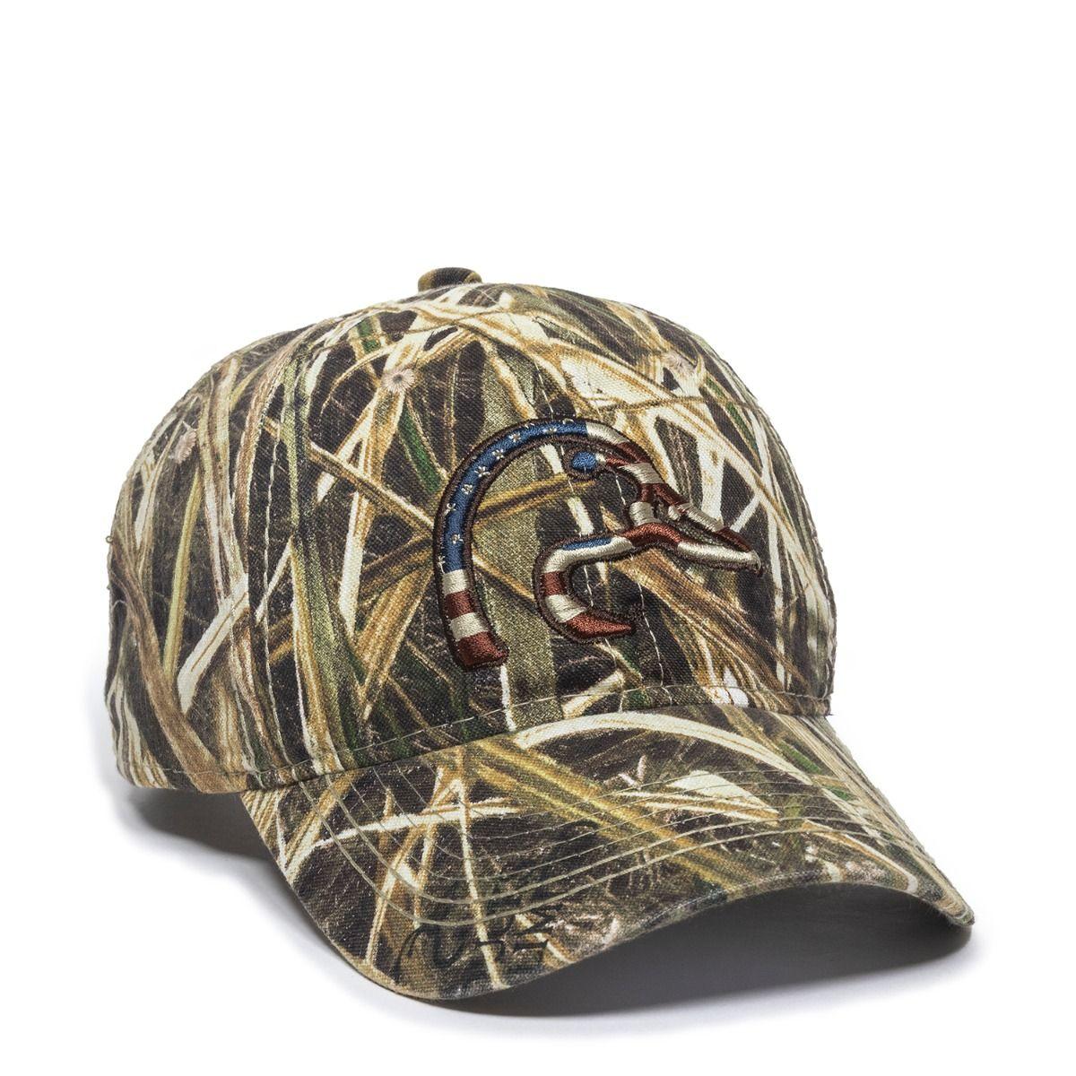Outdoor Cap Company Caps Hats & Beanies|Caps Hats & Beanies|Hats Outdoor Cap Company Outdoor Cap Ducks Unlimited MO Shadowgrass Blades Cap