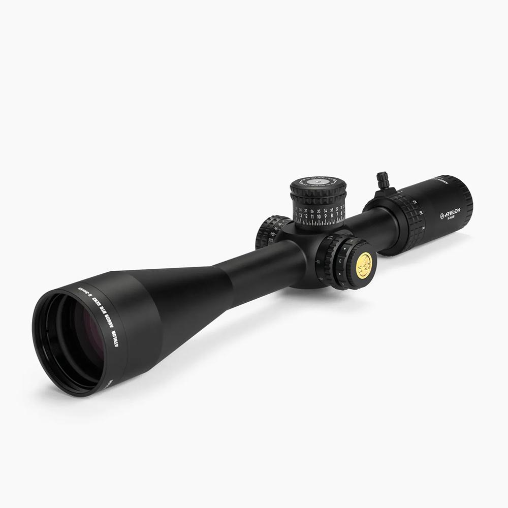 Athlon Optics Centerfire Scopes Athlon Optics Athlon Argos BTR Gen 3 Rifle Scope 8-34x56 30mm FFP APLR11 IR MOA Black