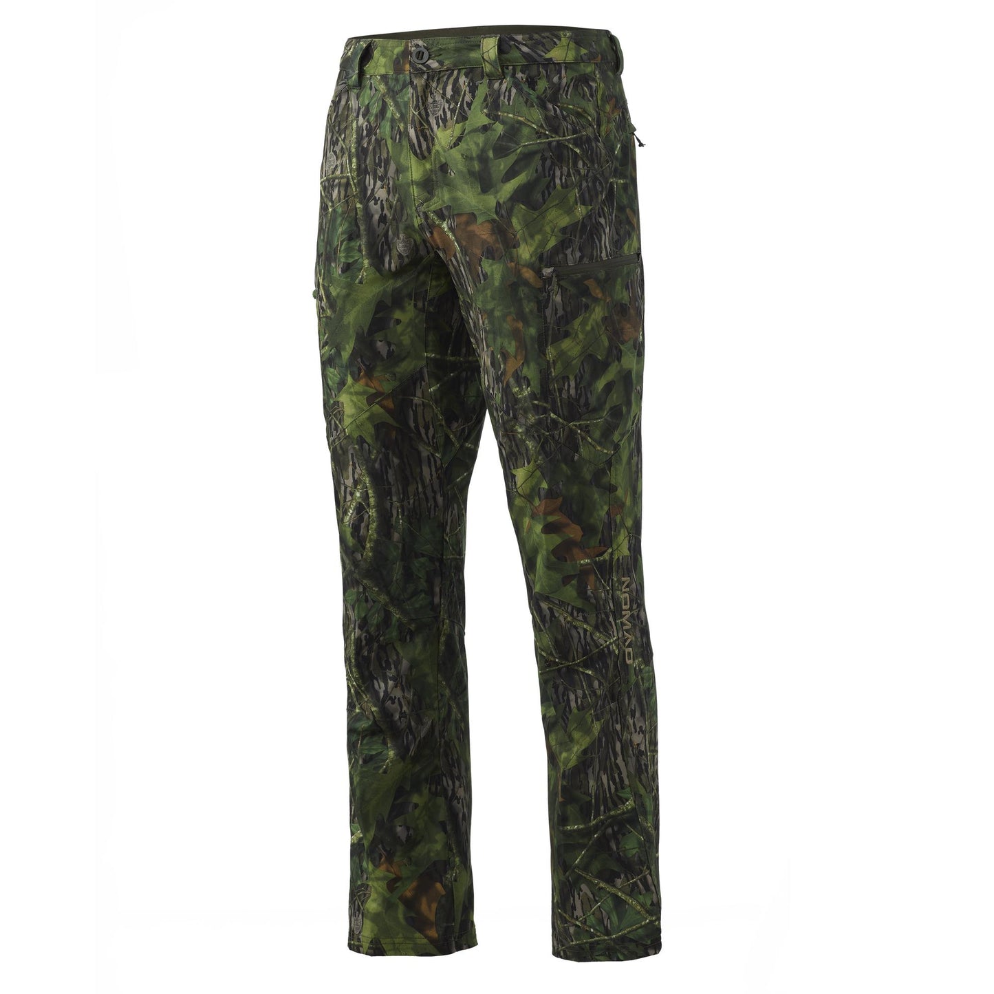 Nomad Hunting Pants Nomad NOMAD STRETCH-LITE CAMO PANT MO SHADOWLEAF XL