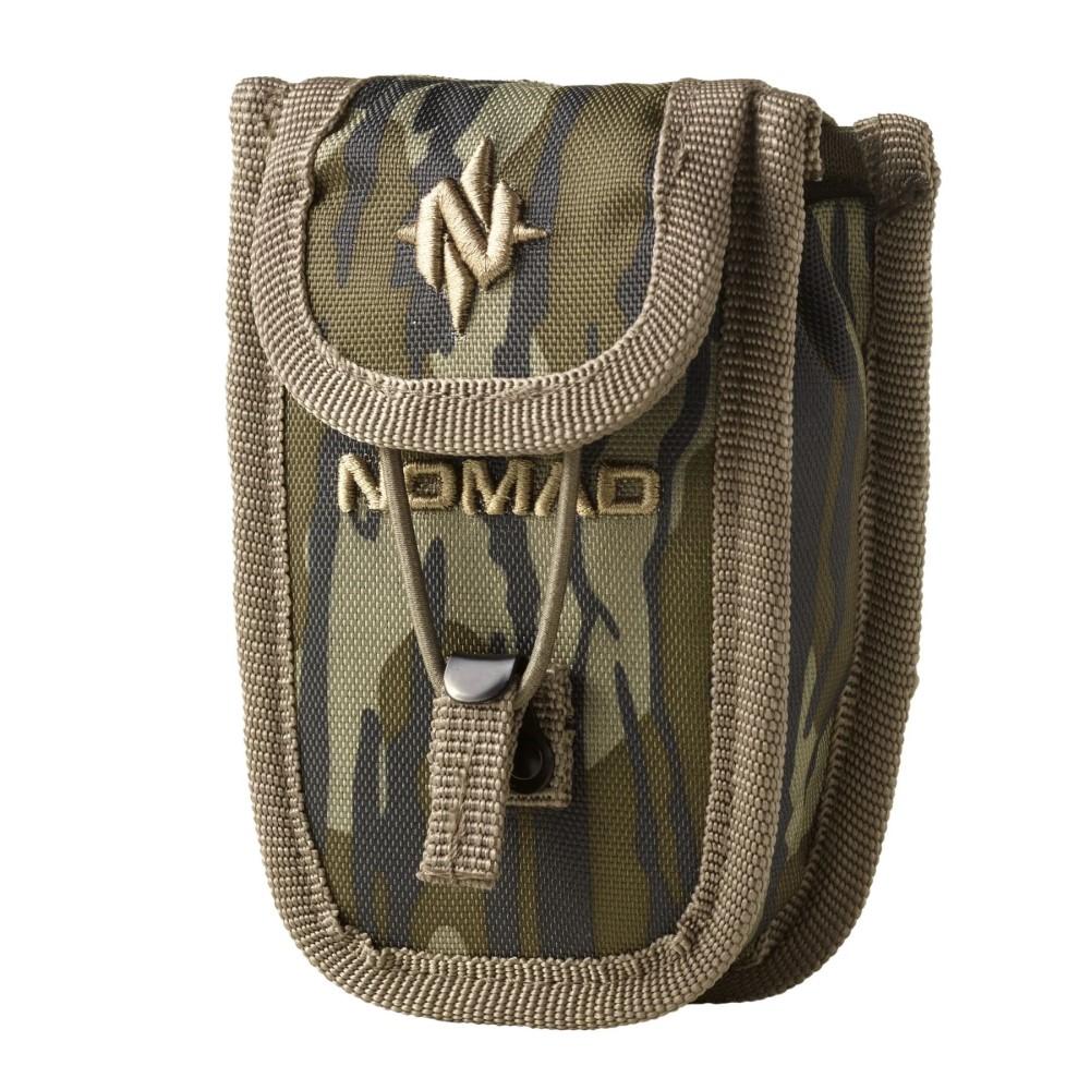 Nomad Binocular Cases & Harnesses Nomad Nomad Bino Harness Thermacell Attachment Mossy Oak Bottomland