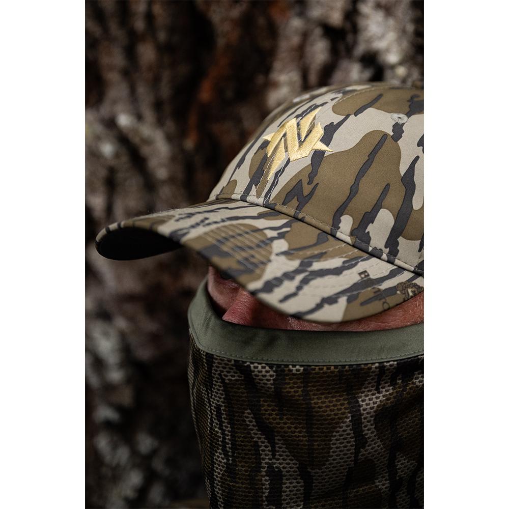 Nomad Caps Hats & Beanies Nomad Nomad Assault Camo Trucker Hat Mossy Oak Bottomland