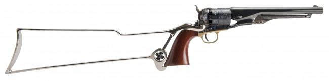 Cimarron Fac Chassis & Stocks Cimarron Fac Cimarron Skeletal Shoulder Stock for DA60/51/61SS