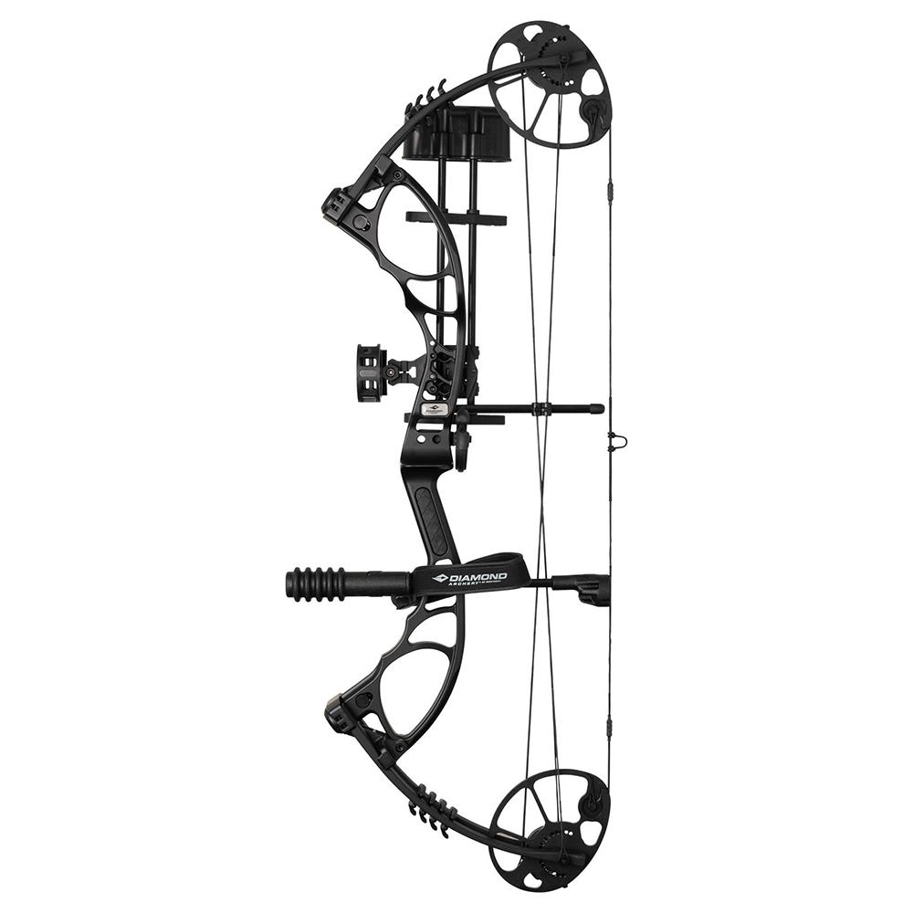 Pure Archery Group Bows Pure Archery Group Diamond Archery Edge XT Bow Left Hand Black