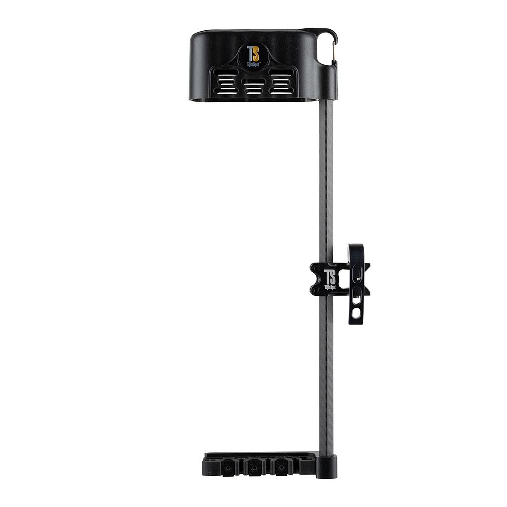 Pure Archery Group Quivers Belts & Carriers Pure Archery Group TightSpot Airlock 4 Arrow Quiver Black