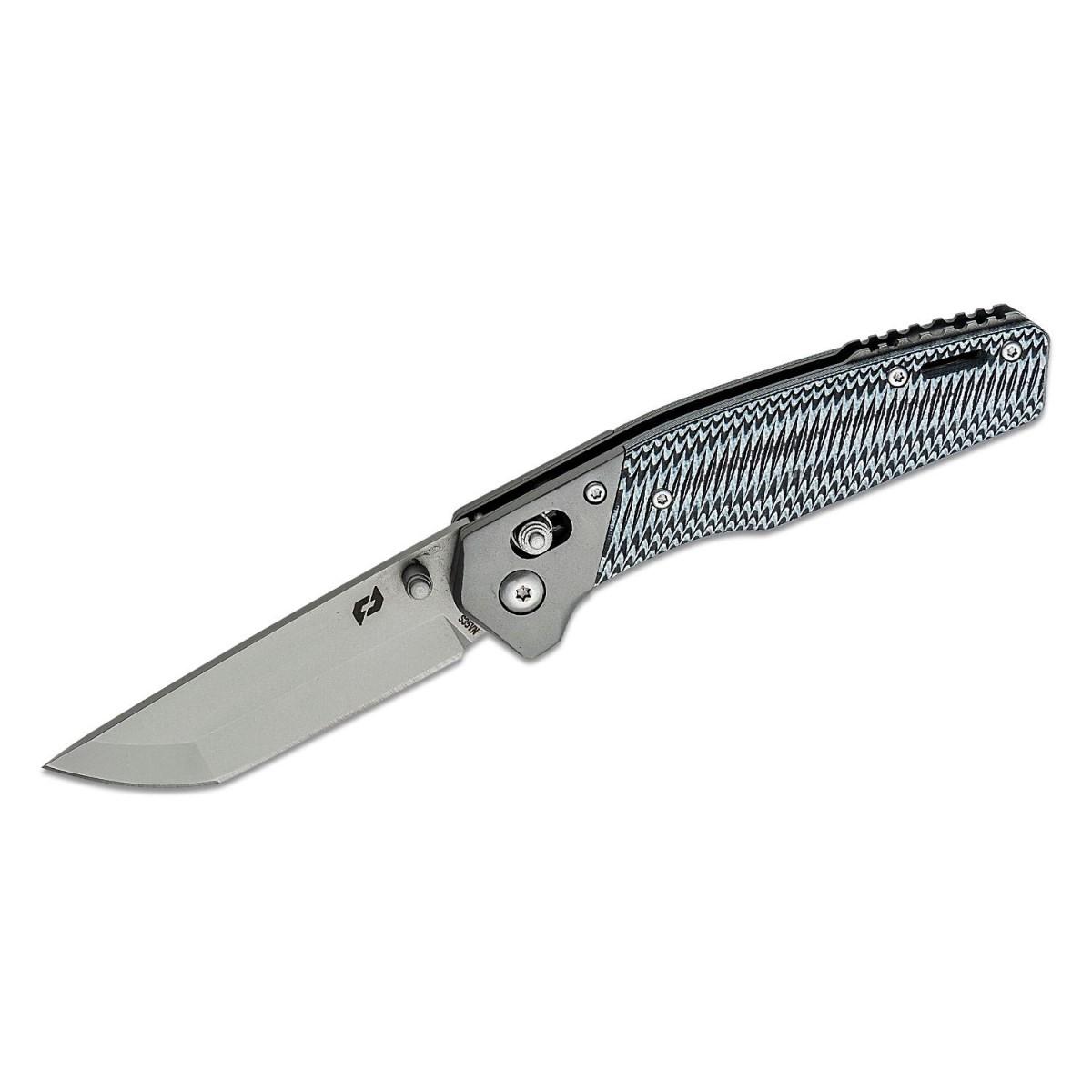 Battenfeld Knives Knives & Edged Tools|Knives|Knives & Edged Tools Battenfeld Knives Schrade Truix Pivot Lock Folder Knife 3 1/2" Blade Black Grey