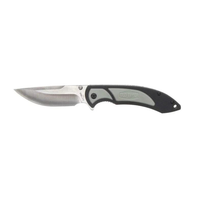 Battenfeld Knives Knives & Edged Tools|Knives|Knives & Edged Tools Battenfeld Knives Old Timer Trail Boss Drop Point Folder 3 1/2" Blade Black