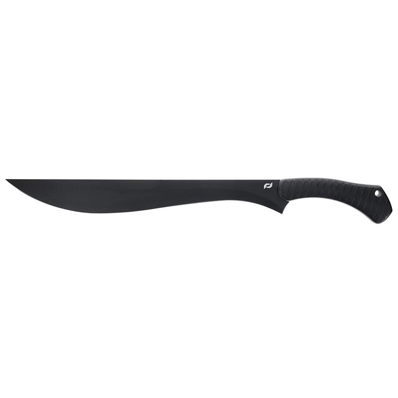 Battenfeld Knives Knives & Edged Tools|Axes Hatchets & Machetes Battenfeld Knives Schrade Decimate Brush Sword 16-1/4" Blade Black