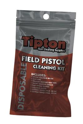 AOB Gun Cleaning Kits AOB Tipton Handgun Field Cleaning Kit