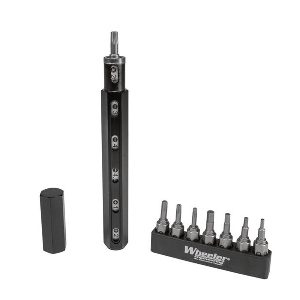 AOB Alignment Leveling & Other Tools|Screwdrivers & Torque Wrenches AOB Wheeler Multi-Driver Tool Pen with Aluminum Handle