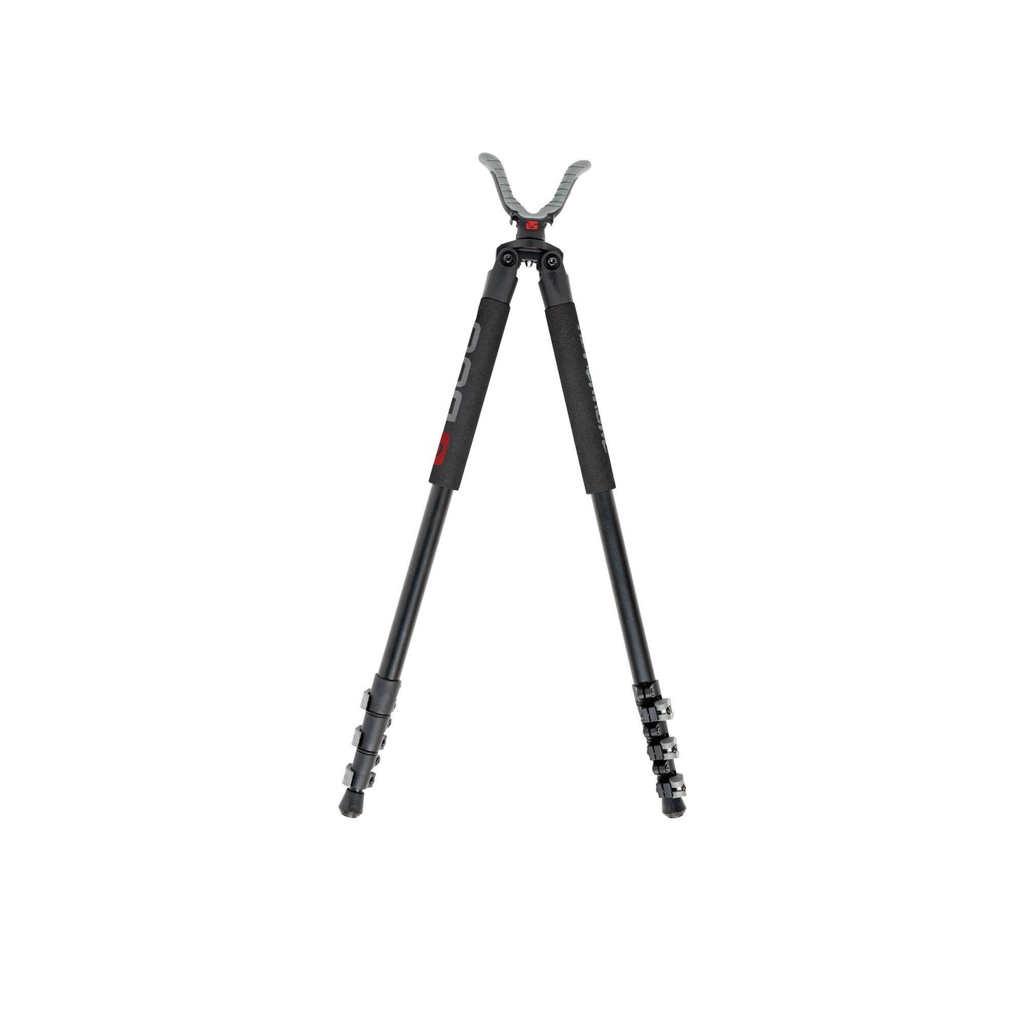AOB Shooting Rests|Bipods AOB BOG Adrenaline Switcheroo Bipod - 22" - 62" - Black