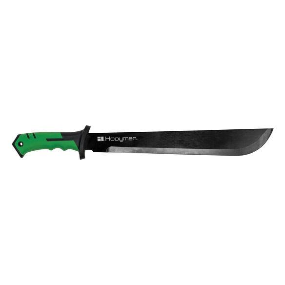 AOB Knives & Edged Tools|Axes Hatchets & Machetes AOB Hooyman Bush Machete21-1/4" Blade Green