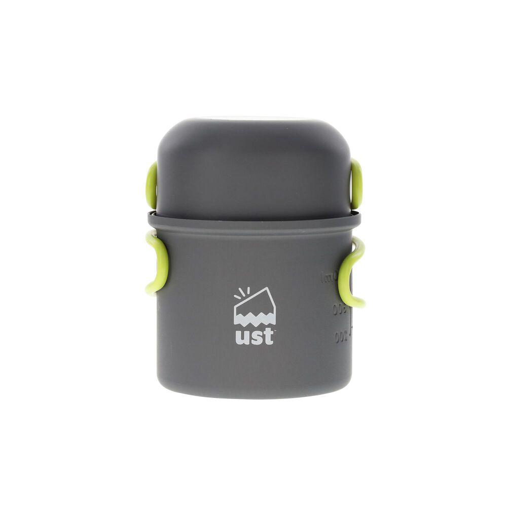 AOB Utensils AOB Ultimate Survival Technologies Solo Cook Kit -Two Piece