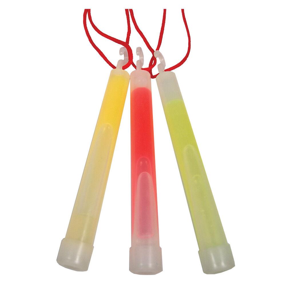AOB Emergency & Survival AOB Ultimate Survival See-Me Light Stick 6" - 2/ct Assorted
