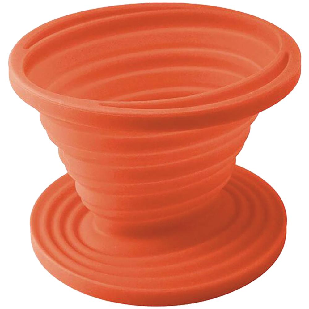 AOB Utensils AOB Ultimate Survival FlexWare Coffee Drip Orange