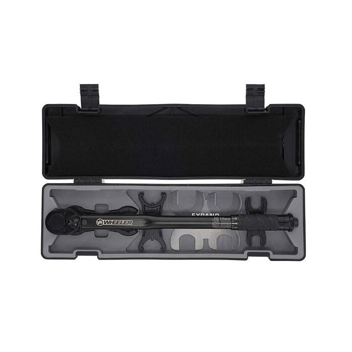 AOB Tools AOB Wheeler XL FAT Wrench with Mil-Spec Crowfoot Set for AR-15