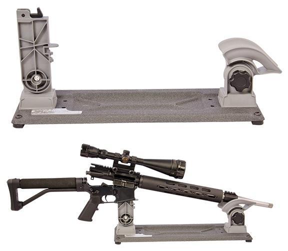 AOB Gun Vises AOB Wheeler Delta Series AR Armorer's Vise