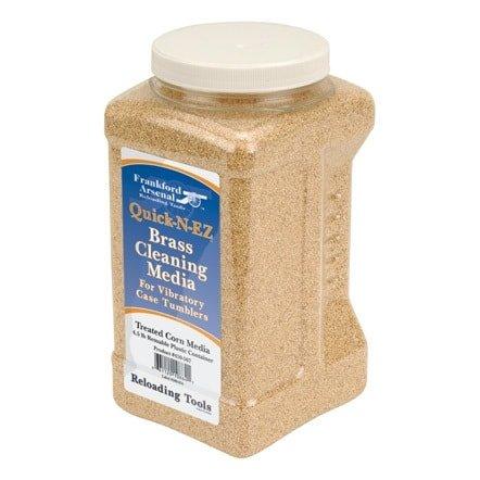 AOB Tumblers & Media AOB Frankford Treated Corn Cob Media 4.5 lb