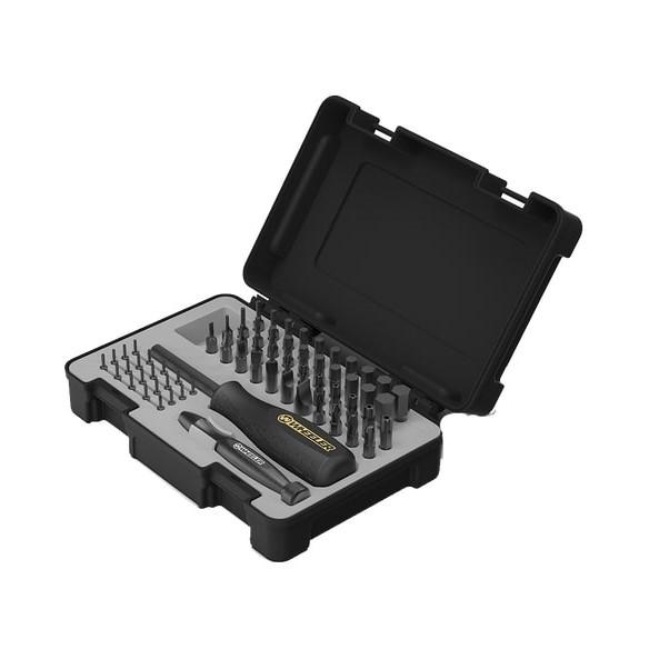 AOB Alignment Leveling & Other Tools|Screwdrivers & Torque Wrenches AOB Wheeler 65pc Hex/Torx Screwdriver Set