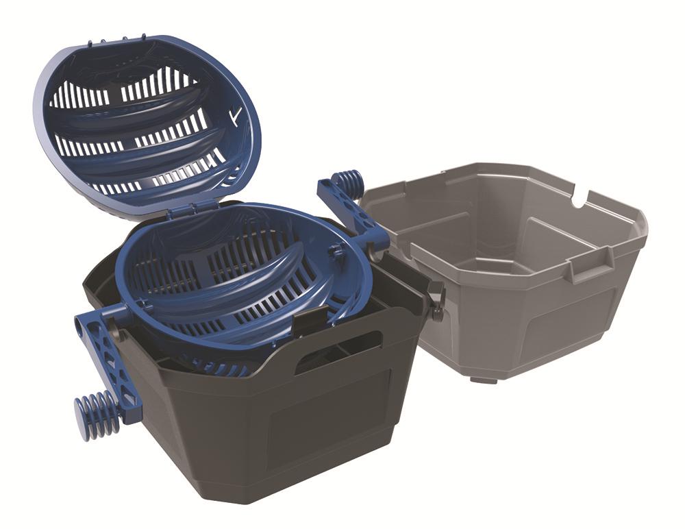 AOB Tumblers & Media AOB Frankford Arsenal Platinum Series Wet/Dry Media Separator