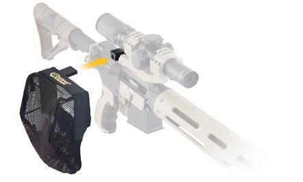 AOB Brass Catchers AOB Battenfeld Technologies AR-15 PICRAIL BRASS CATCHER