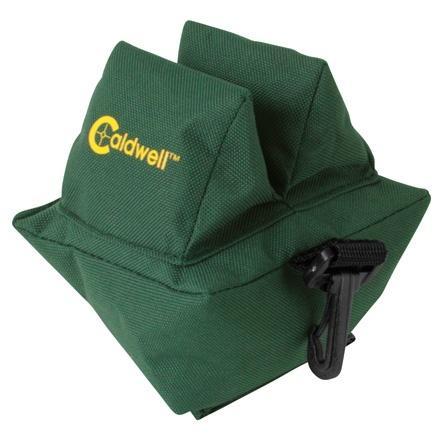 AOB Shooting Rests AOB Battenfeld Technologies Caldwell Deadshot Shooting Rests Rear Shooting Bag - Filled
