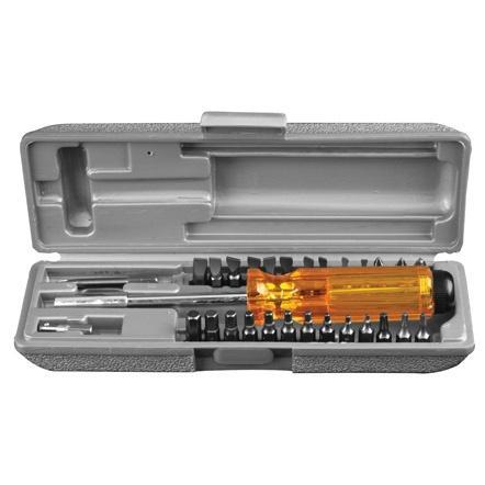 AOB Alignment Leveling & Other Tools|Screwdrivers & Torque Wrenches AOB Battenfeld Technologies Space-Saver Screwdriver Kit