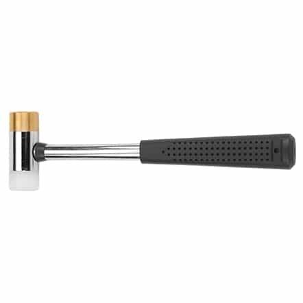 AOB Alignment Leveling & Other Tools|Tools AOB Wheeler 1" Nylon/Brass Hammer