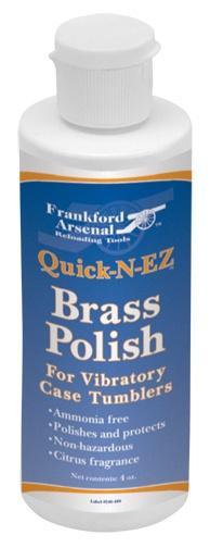 AOB Tumblers & Media AOB Frankford Arsenal Quck-N-EZ Brass Polish 4 oz