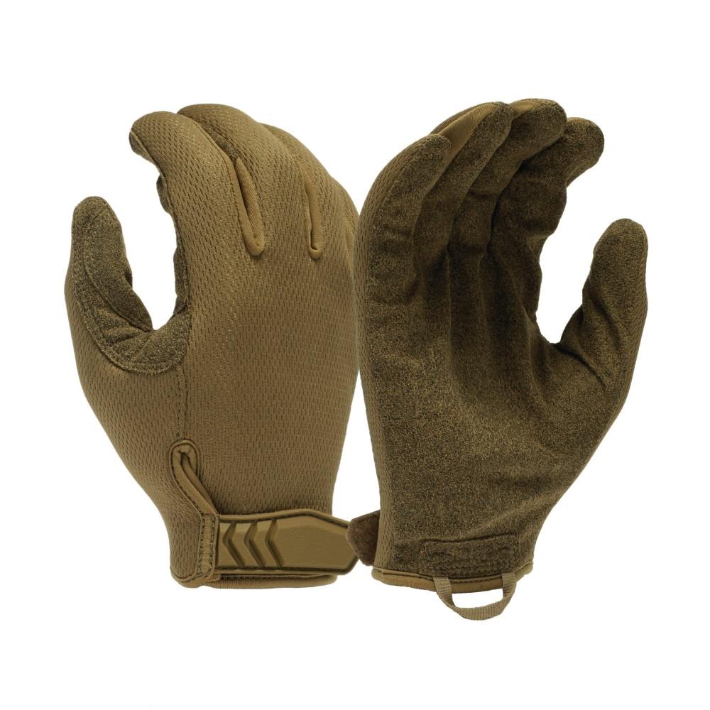 Pyramex Safety Gloves|Gloves|Clothing & Footwear|Gloves Pyramex Safety Pyramex Venture Gear Medium-Duty Adjustable Operator Gloves Coyote Brown M
