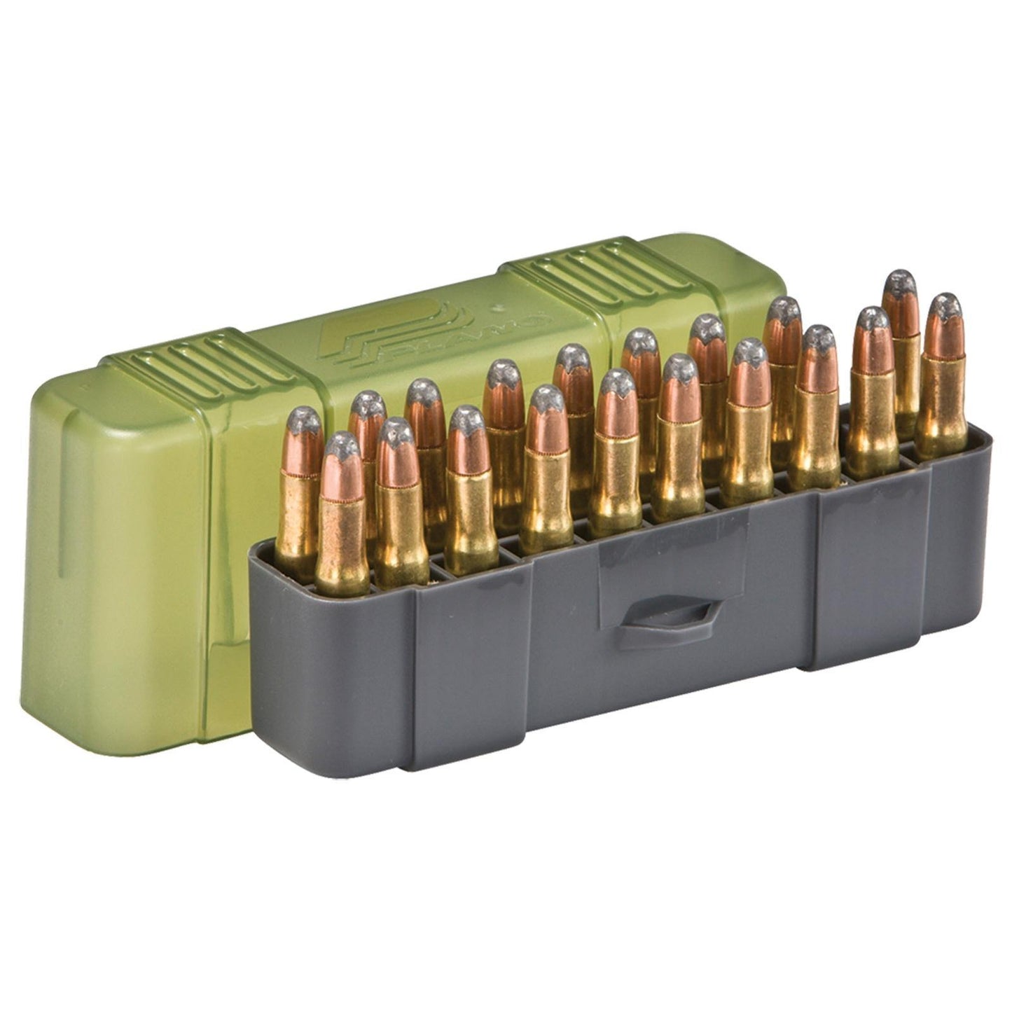 Plano Molding Company Ammo Boxes Plano Molding Company Plano Slide Top Rifle Ammo Case