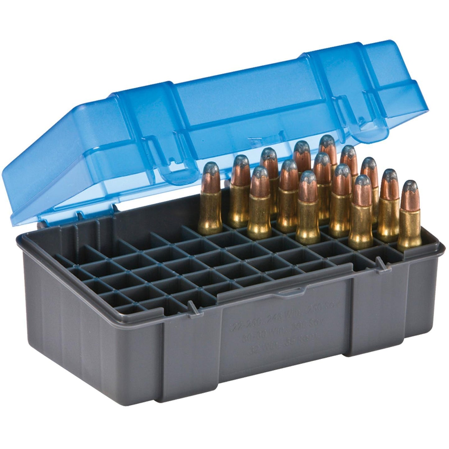 Plano Molding Company Ammo Boxes Plano Molding Company Plano Flip Top Rifle Ammo Case
