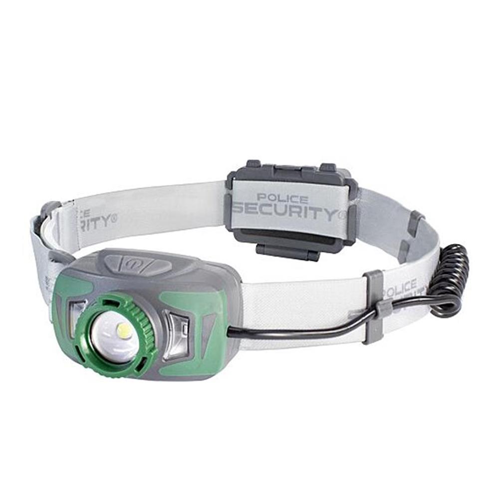 Police Security Flashlights Headlamps LB Marketing Inc DBA Police Security Flashlights Police Security Flashlights Ryder Twin Power Headlamp 800 Lumens White