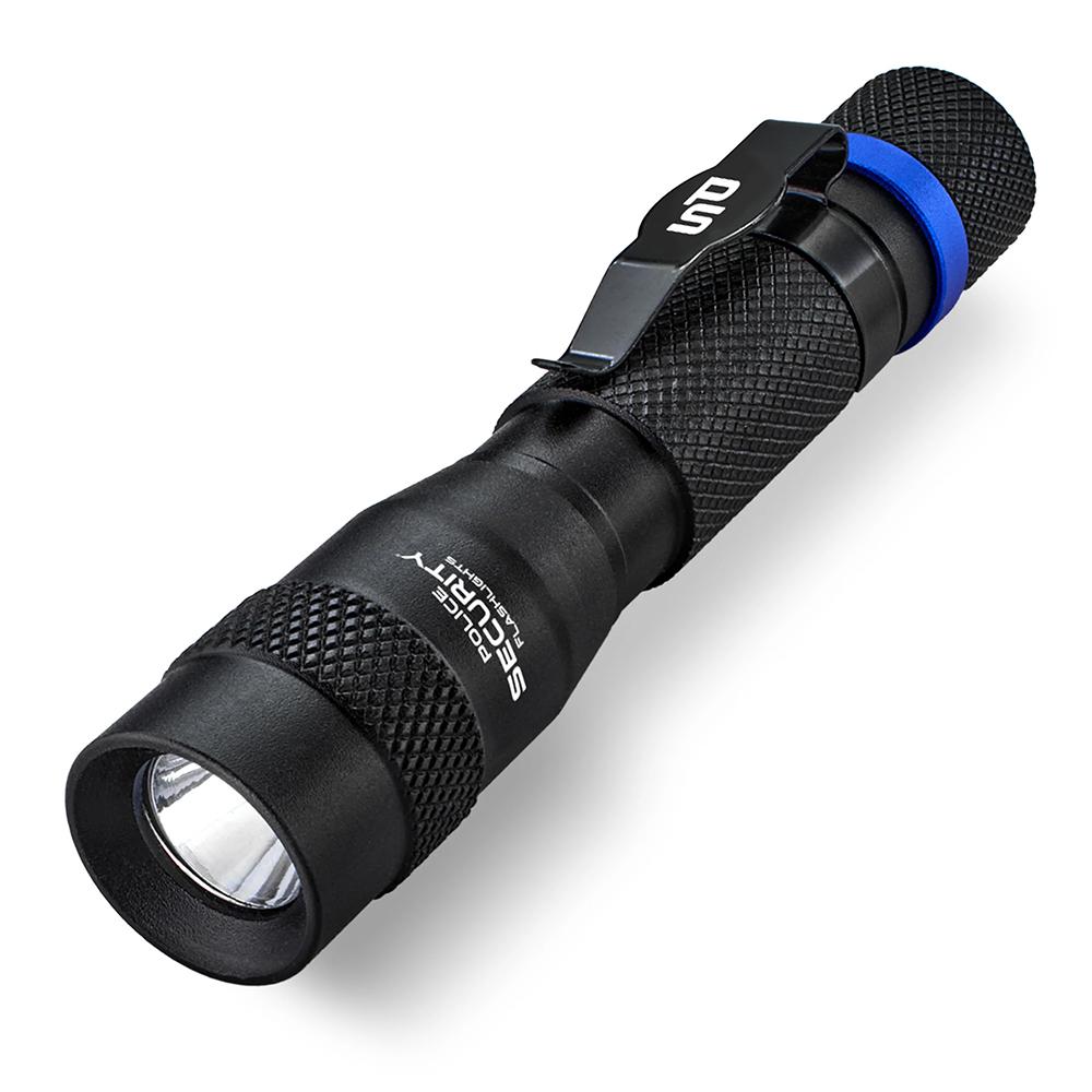 Police Security Flashlights Flashlights|Flashlights & Accessories LB Marketing Inc DBA Police Security Flashlights Police Security Flashlights Mole Flashlight 45 Lumens Black