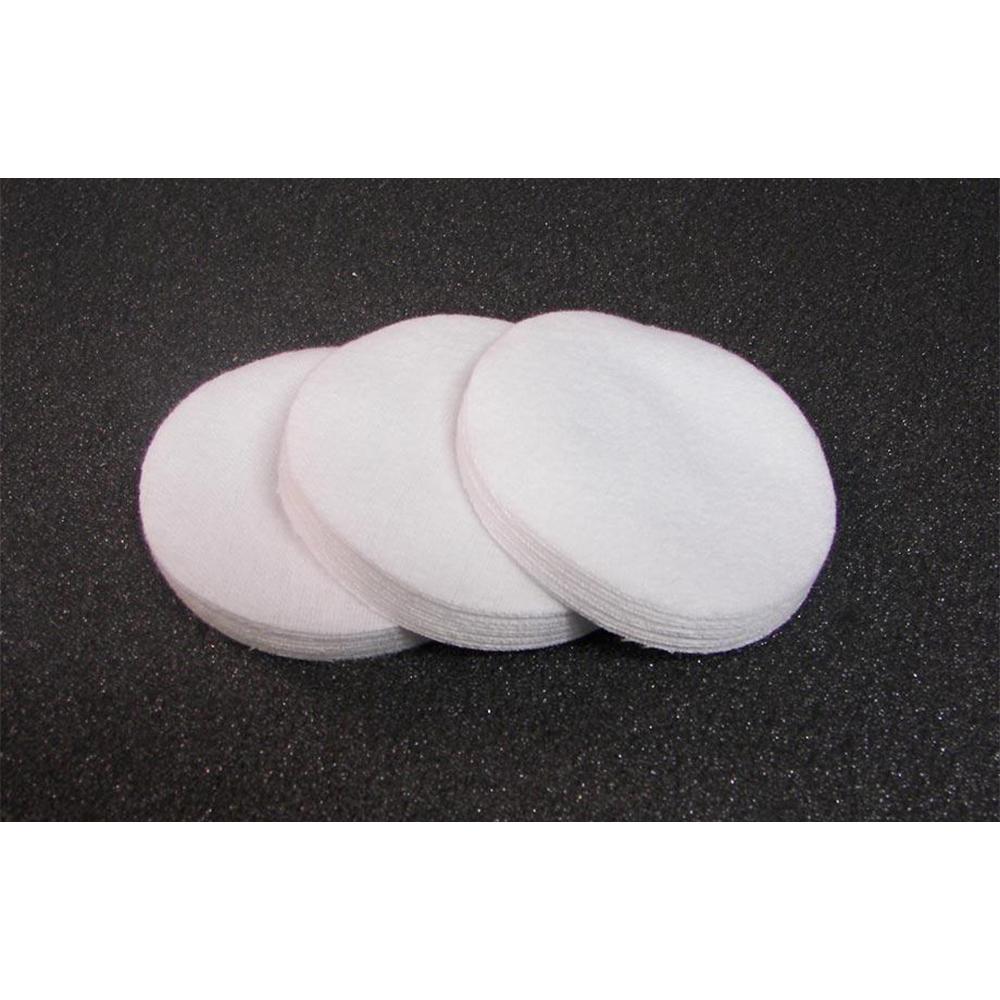 Pro-Shot Products Gun Cleaning Jags Patch Holders & Patches Pro-Shot Products Pro-Shot 100% Cotton Flannel Patches .270 - .38 cal 100/ct