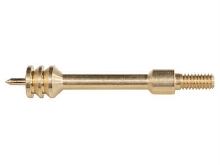 Pro-Shot Products Gun Cleaning Jags Patch Holders & Patches Pro-Shot Products Pro-Shot Benchrest Quality Spear-Tip Brass Jag (8/32 Thread) .357/.38/9mm