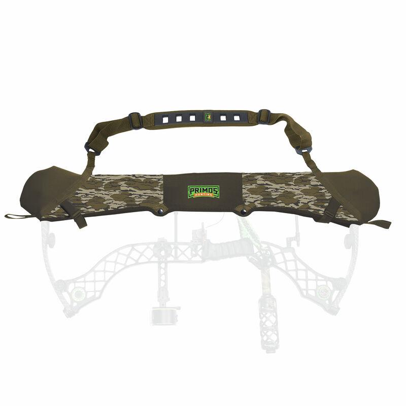 Primos Archery Accessories|Hunting Primos Primos Neoprene Bow Sling Mossy Oak Bottomland Clam