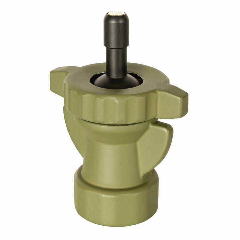 Primos Shooting|Adapters & Rails Primos Primos Edge Spartan Head Dark Earth Box