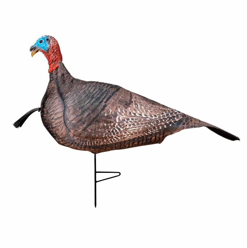 Primos Turkey Decoys Primos Primos Photoform Jake Turkey Decoy