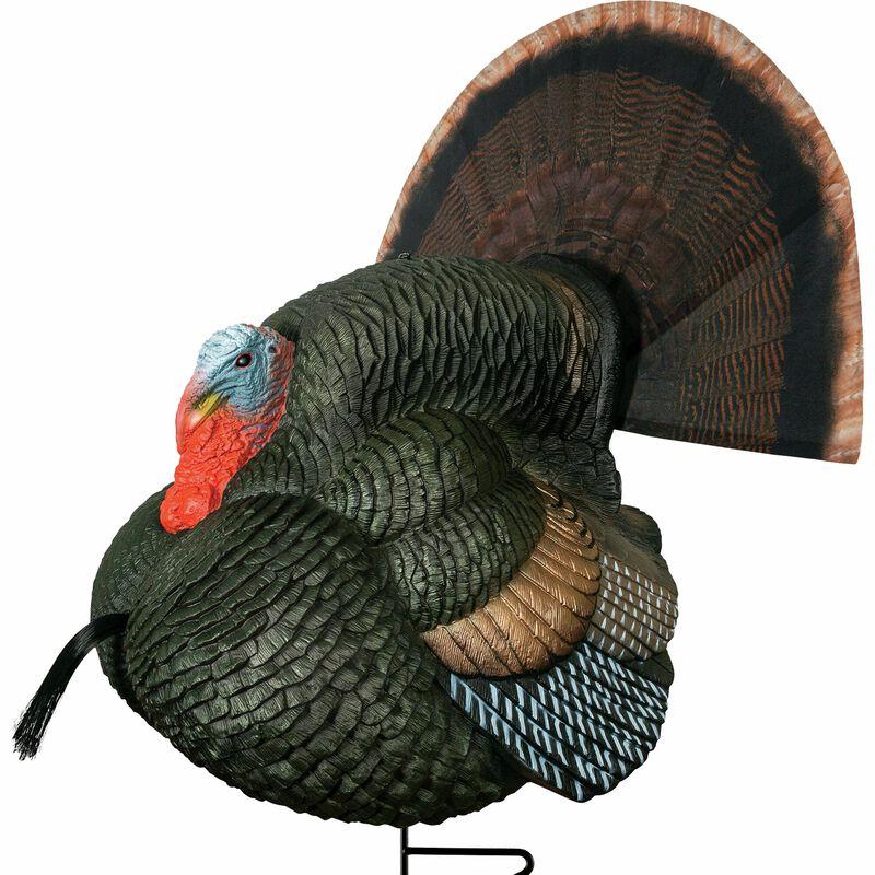 Primos Turkey Decoys Primos Primos Gobbstopper Strutter Turkey Decoy Box