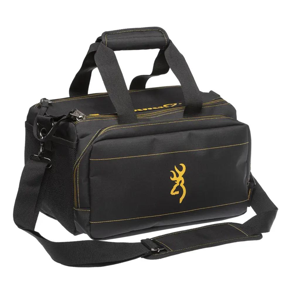 Browning Range Bags Browning Black and Gold Mini Range Bag