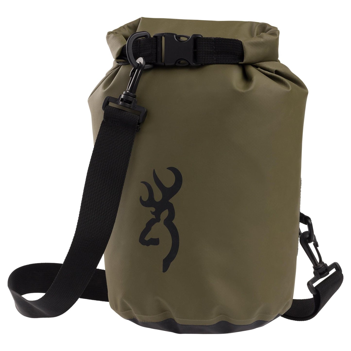 Browning Dry Bags Browning Dry Ridge Bag Small 5L Olive